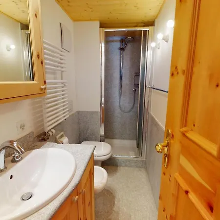 Апартаменты Piz Chalchagn *