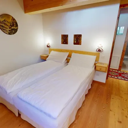 Piz Chalchagn * Понтрезина