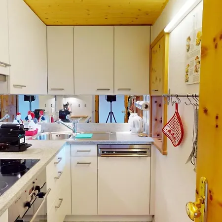 Апартаменты Piz Chalchagn *