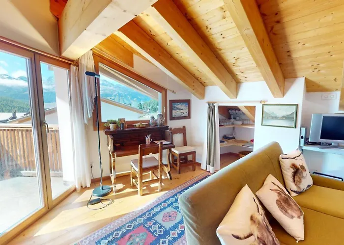 Piz Chalchagn * Pontresina