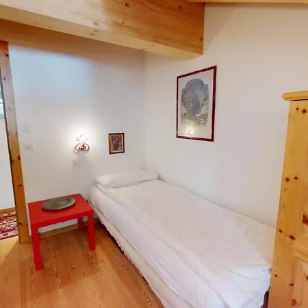 Apartment Piz Chalchagn