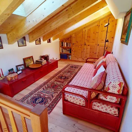 Apartment Piz Chalchagn