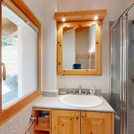 דירה Piz Chalchagn פונטרסינה