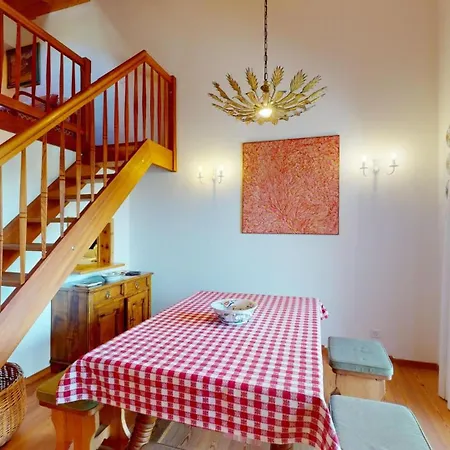 Apartment Piz Chalchagn